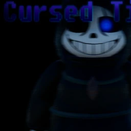 [HYPER DUST BACK] Undertale:CURSED TIME icon