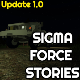 Sigma Force Stories