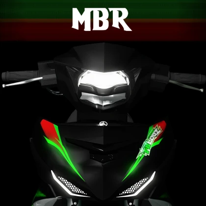 [BIG UPDATE]Moped Bike Racing 