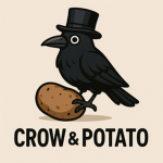 Crow & Potato