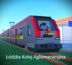 Łódzka Kolej Aglomeracyjna [ROBLOX]