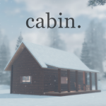 cabin.