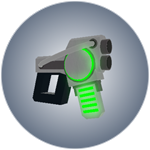 Experimental Weaponry