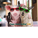 PiggyGoats >_<