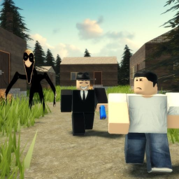 [ANIMS]Twixxel's Stalkers RolePlay by fas! icon