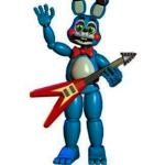 Toy bonnie fnaf