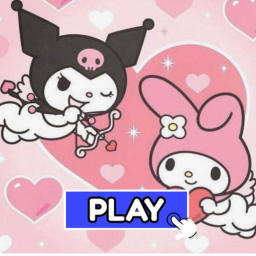 KUROMI'S RACE AND MY MELODY WITH JOINTS V2
