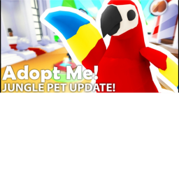 Adopt me!