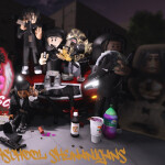 [🔥REVAMPED!!!👀] Highschool Shenanigans