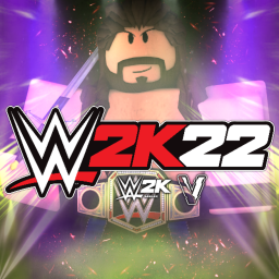 [TITLES] WWE 2K22 | Roblox Wrestling
