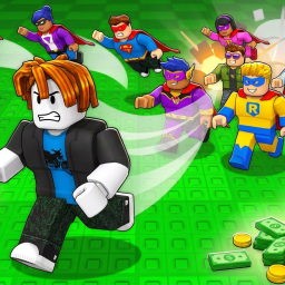 Survive The Super Heros Wave For Money