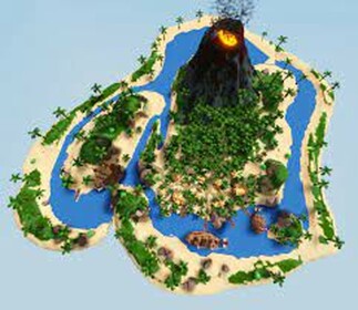 donat island