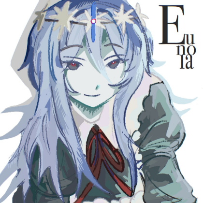 Eunoia Forsaken Roblox decal