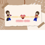 Friends forever with Chelsea Roblox girl