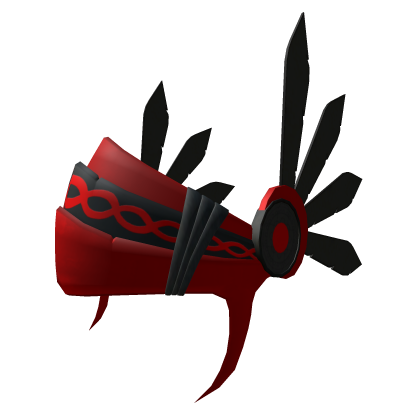 Crimson Blood Valkyrie