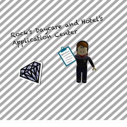 Rock's Daycare and Hotel Application center
