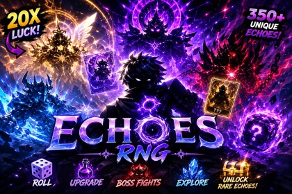 ⚔️ Echoes RNG