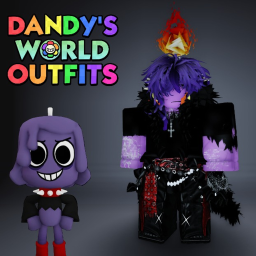 Dandy's World Outfits