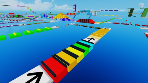 PreBryson's Easy Obby! 700 Stages!
