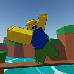 Easy Obby (NEW GRAPHICS!)