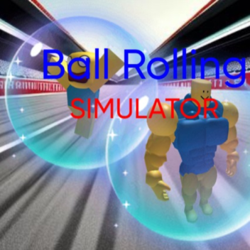ball rolling simulator !!!!