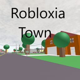 Robloxia Town icon