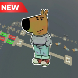 CHILL GUY OBBY!