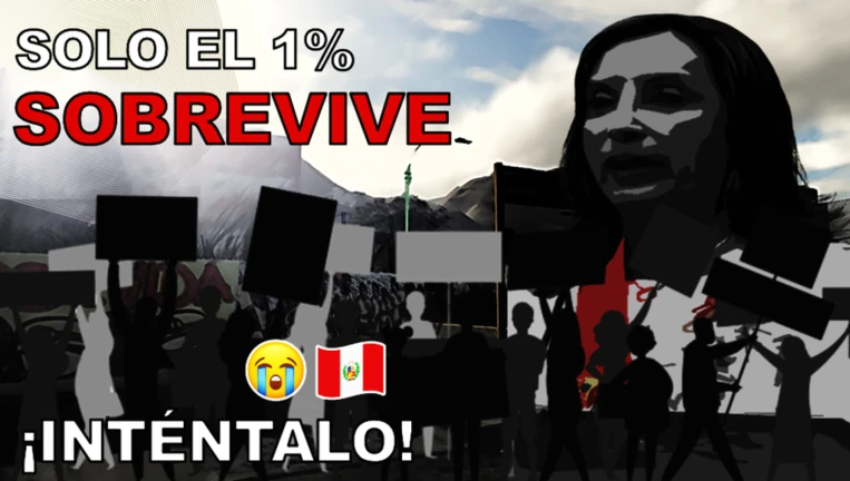 Peru City [PARO DE TRANSPORTISTAS]