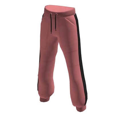 Pink adidas tracksuit roblox new arrivals