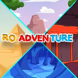 [New Bosses!] RO-ADVENTURE icon