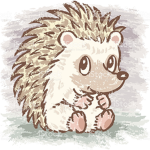 The Official Hedgehog Squad!