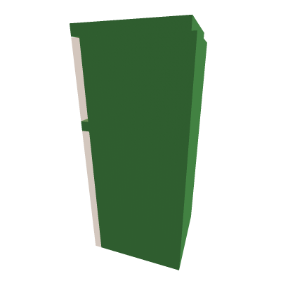fridge with freezer