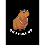 Capybaras Finos
