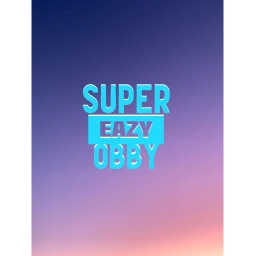 EAZY OBBY (GAMES AND CANDY) icon