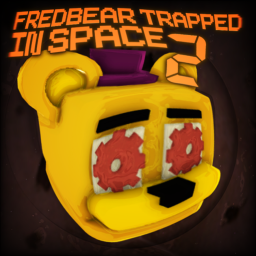 Fredbear Trapped in Space 3