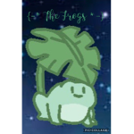 {-* The Frogs *-}
