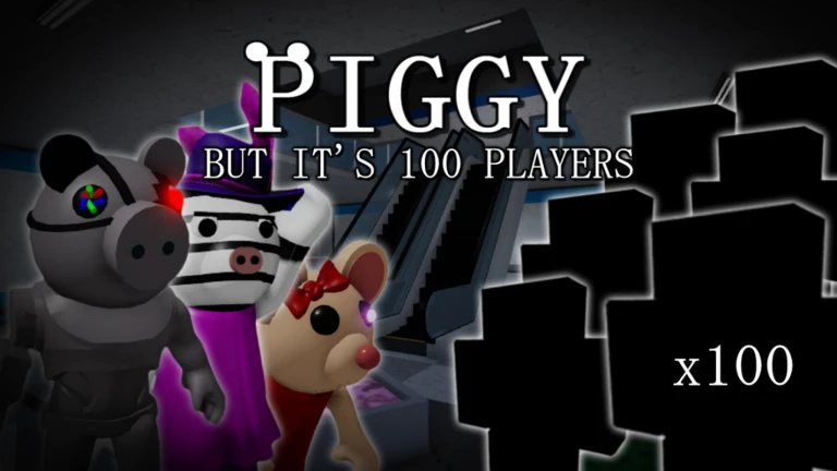 [MALL] Piggy But It