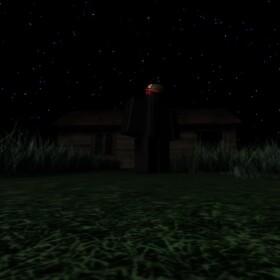 Terror game in progress