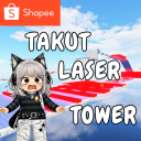 Takut Laser Tower