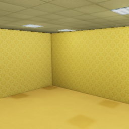 Backrooms GETTING REVAMPED