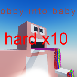 hard obby x10