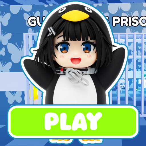 GUGUGAGA'S PRISON RUN! (Obby)