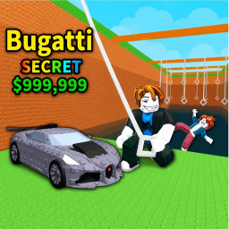 Swing Obby for Cars