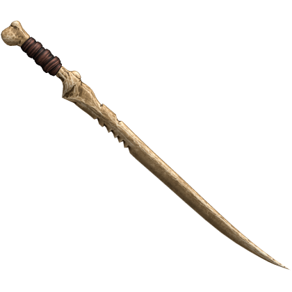 Bone Sword