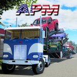 [💪5 CAR HAULER💪] American Plains Mudding