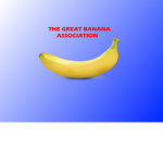 The Great Banana Association
