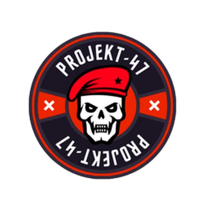 PROJEKT-47 Roblox group icon