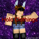 Holo Clothings