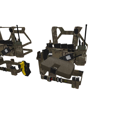 SF Chest Rigs
