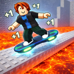 [UPD] +1 Speed Hoverboard Escape